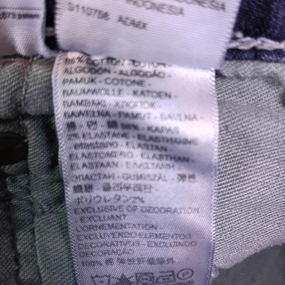 Levis 559 Relaxed Straight Jeans Mens 32x30 Blue Denim Medium Wash 00559-0491 - Picture 14 of 16